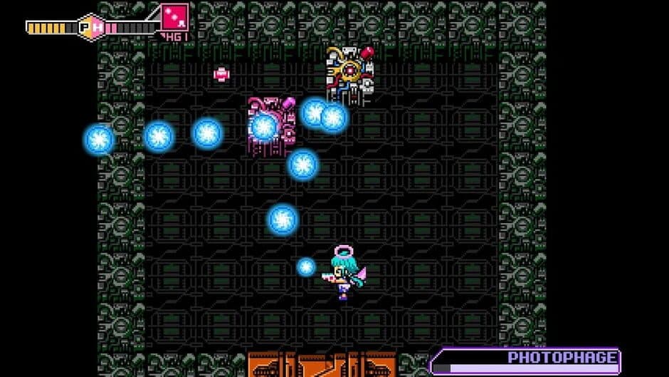 Blaster Master Zero: Ex Character - Ekoro screenshot 2