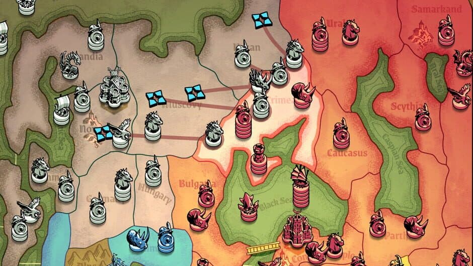 Dragons of 1066 screenshot 2