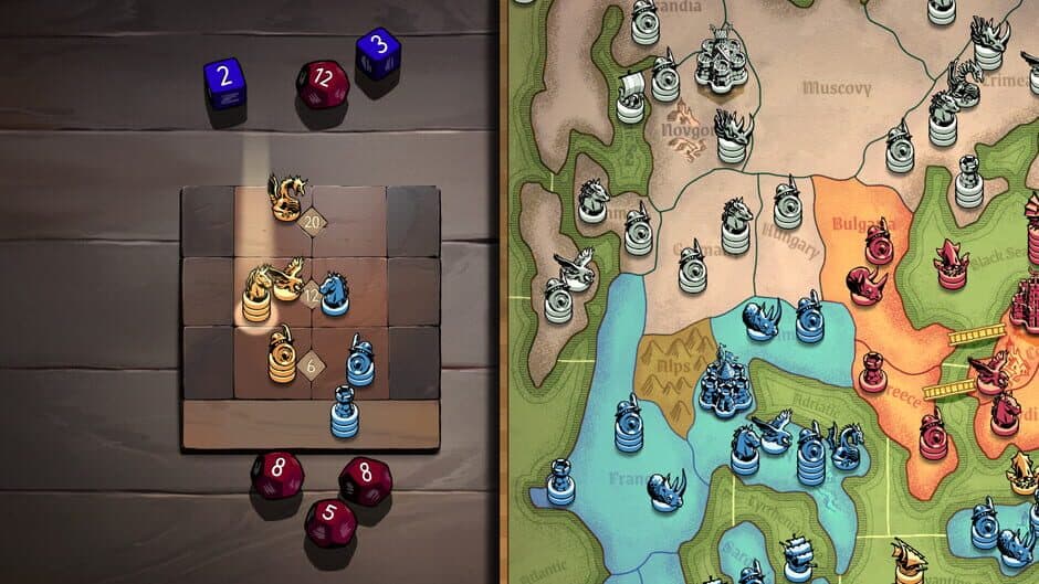 Dragons of 1066 screenshot 3