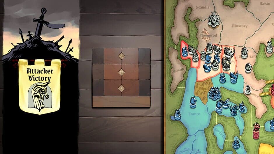 Dragons of 1066 screenshot 4