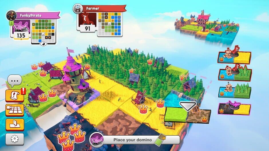 Kingdomino screenshot 6