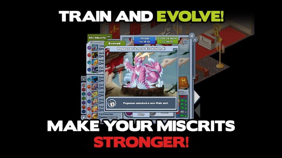 Miscrits: World of Creatures screenshot 3