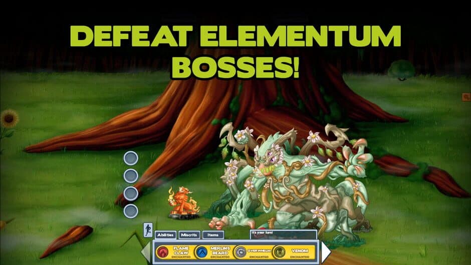 Miscrits: World of Creatures screenshot 5