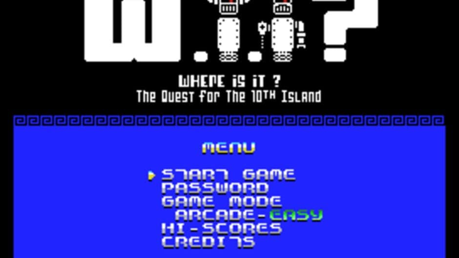 Where Is It: The Quest for the 10th Island screenshot 1