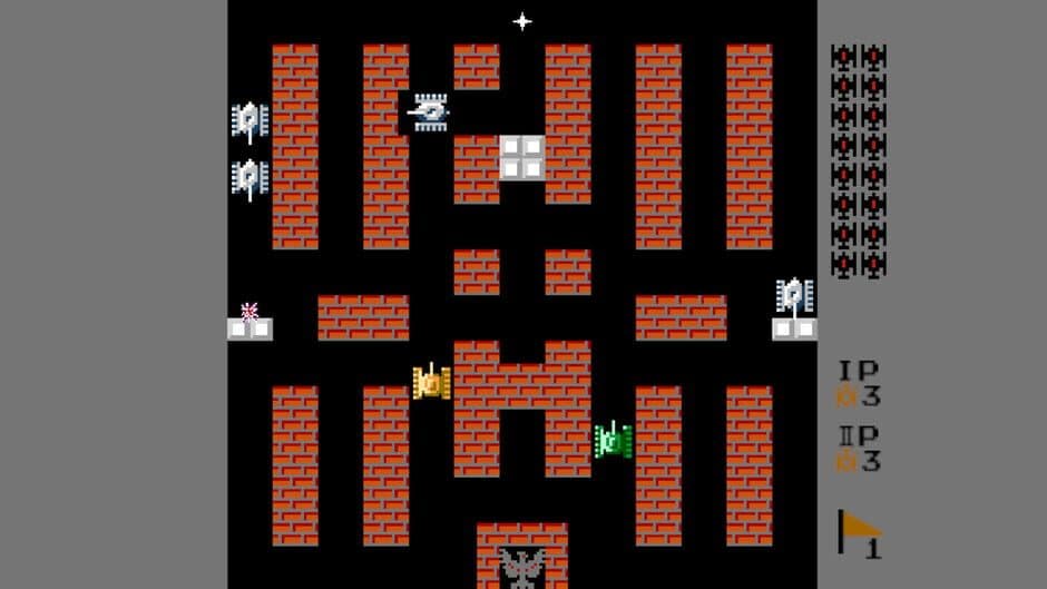 Tanks: 1985 screenshot 1