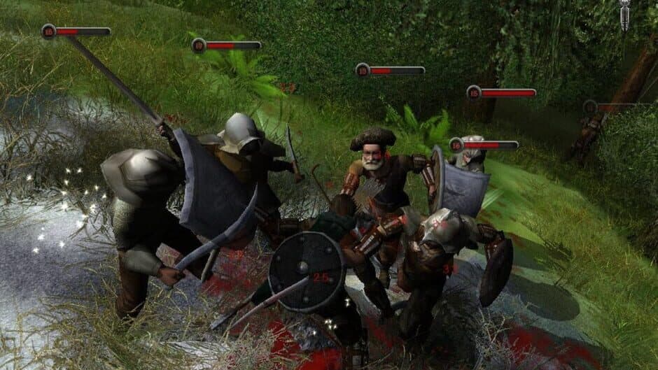 Heart of Eternity screenshot 5