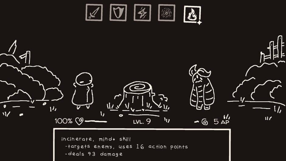 Darkest Descent screenshot 2