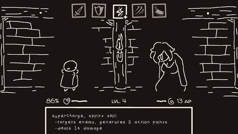 Darkest Descent screenshot 5