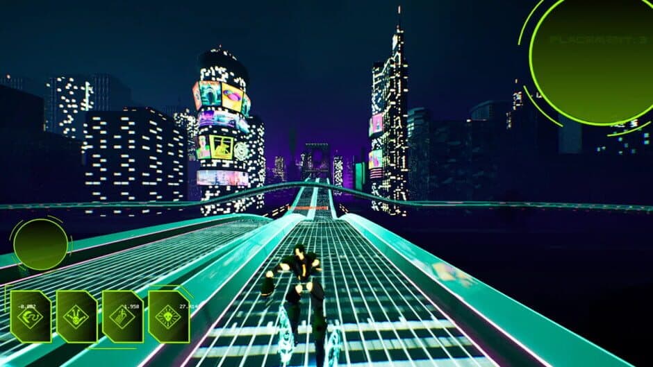 Verocity screenshot 1