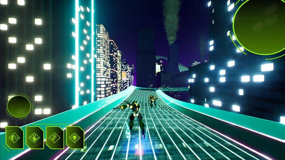 Verocity screenshot 3