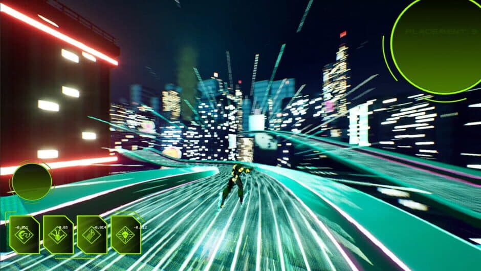 Verocity screenshot 4