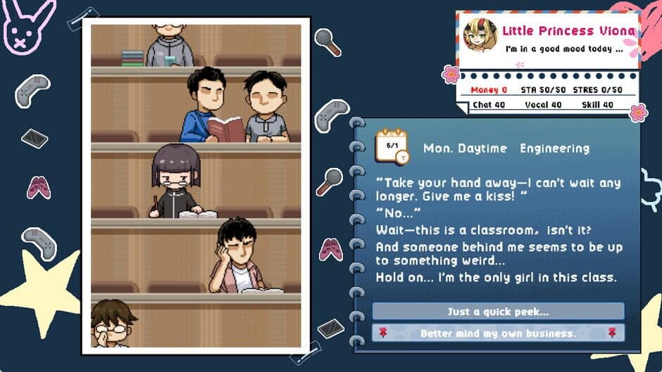 RE0: VTuber Life screenshot 2