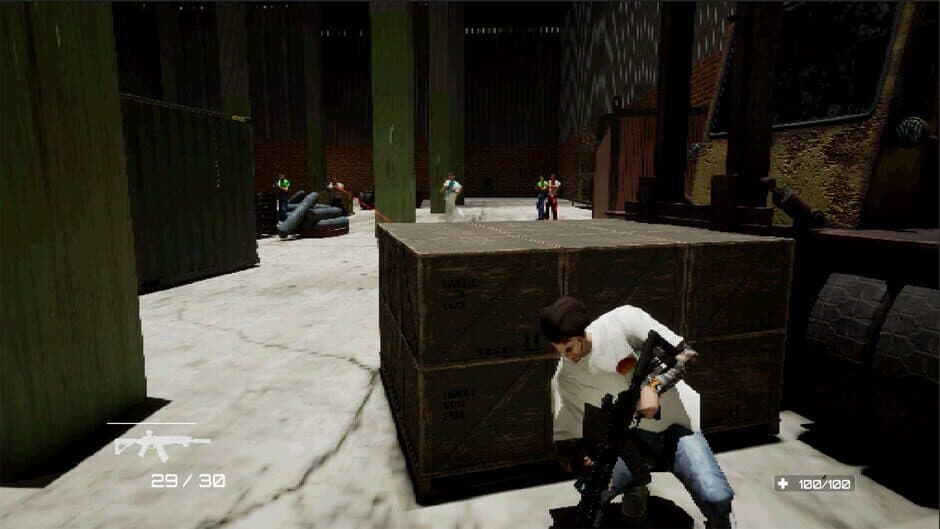 Thugging screenshot 1