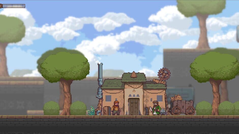 Homam: An Inventor's Fist screenshot 5