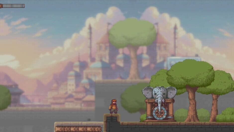 Homam: An Inventor's Fist screenshot 4