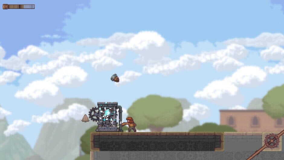 Homam: An Inventor's Fist screenshot 1