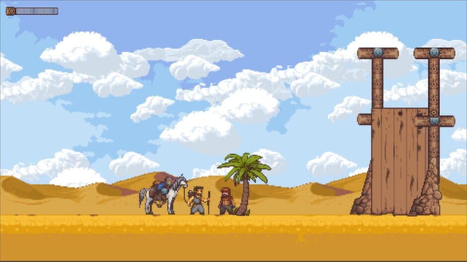 Homam: An Inventor's Fist screenshot 2