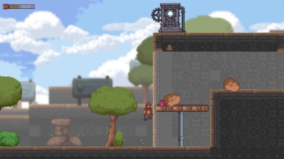 Homam: An Inventor's Fist screenshot 3