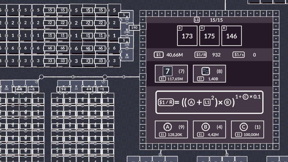 Node Math screenshot 1