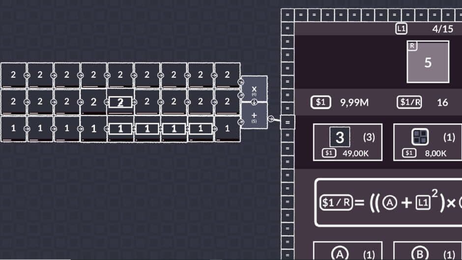 Node Math screenshot 2