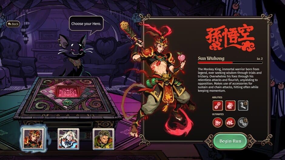 Turnbound screenshot 5