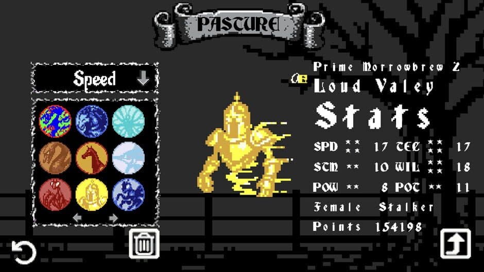 Chimera Circuit screenshot 6