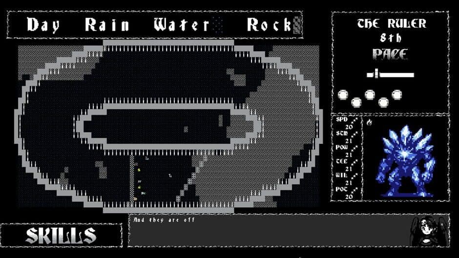 Chimera Circuit screenshot 1