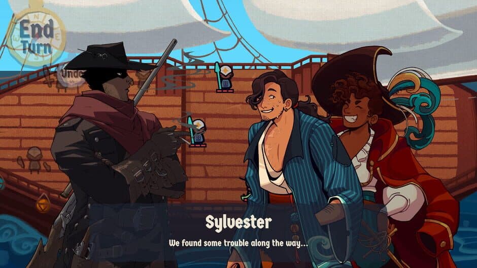 This Be Mutiny screenshot 4