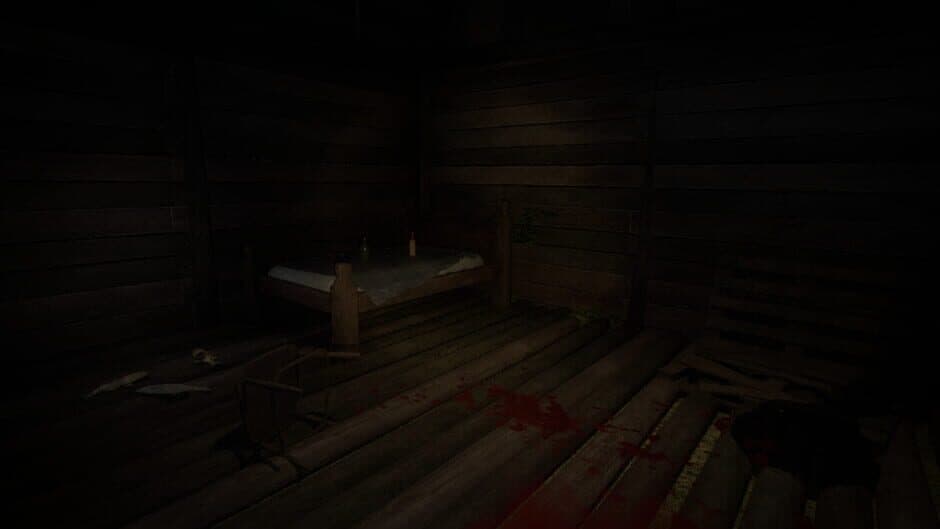 Creepy Fishing screenshot 1