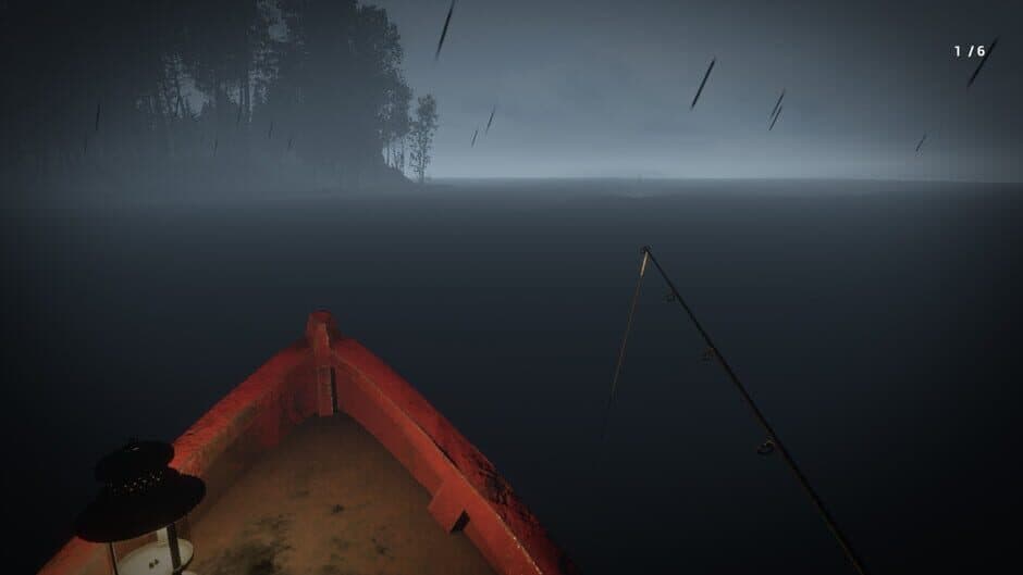 Creepy Fishing screenshot 2