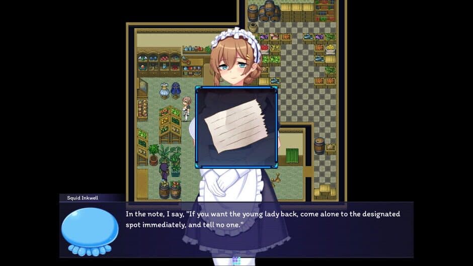 Tentacaliens: Making Ends Meet in a New World screenshot 2