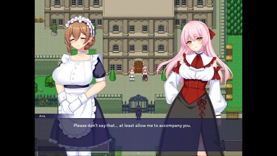 Tentacaliens: Making Ends Meet in a New World screenshot 1