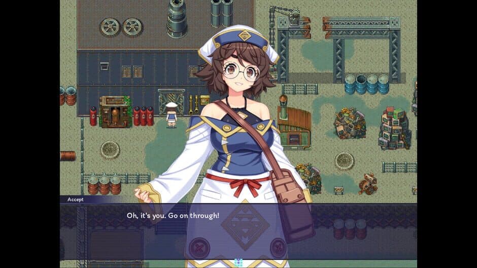 Tentacaliens: Making Ends Meet in a New World screenshot 4