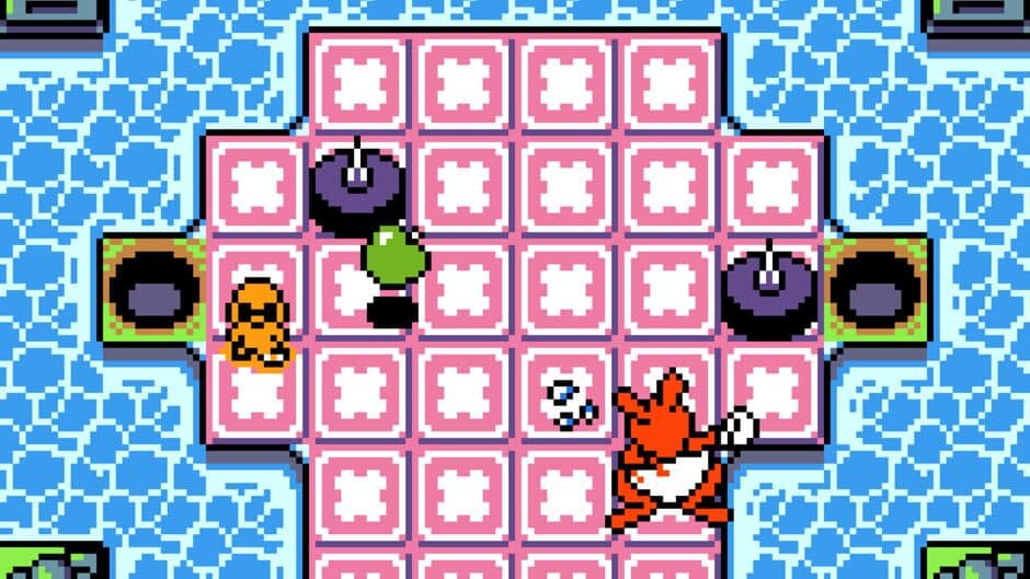 Mole Mania DX screenshot 3