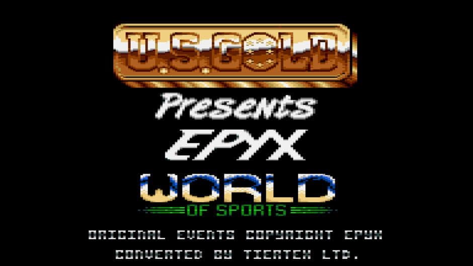 World Of Sports screenshot 1