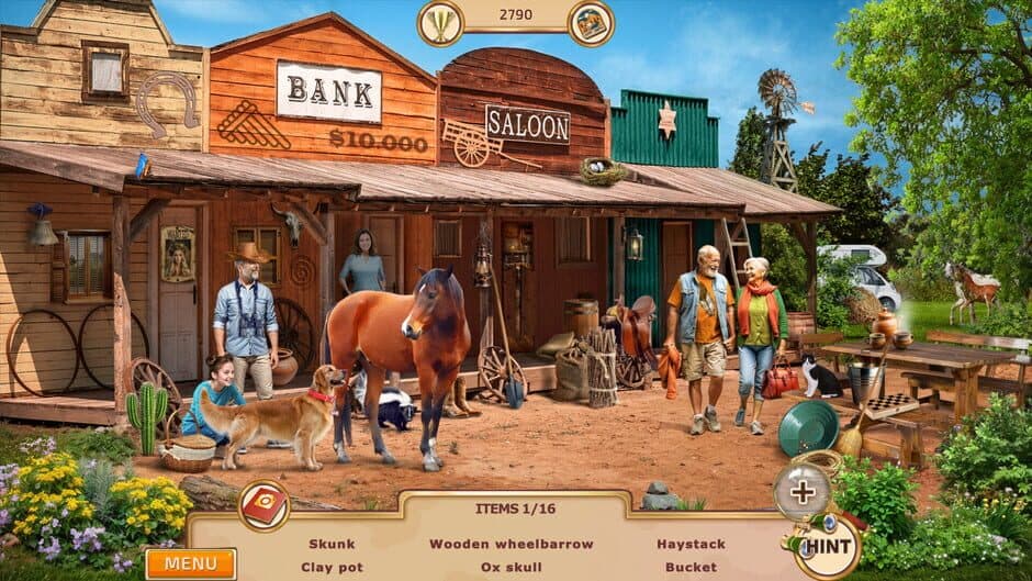Motorhome: Traveling America - Collector's Edition screenshot 3