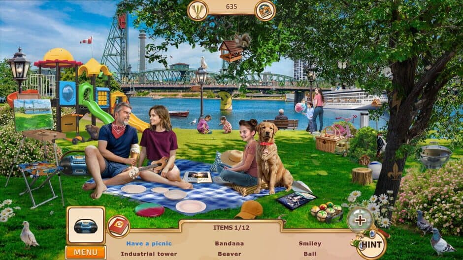 Motorhome: Traveling America - Collector's Edition screenshot 1