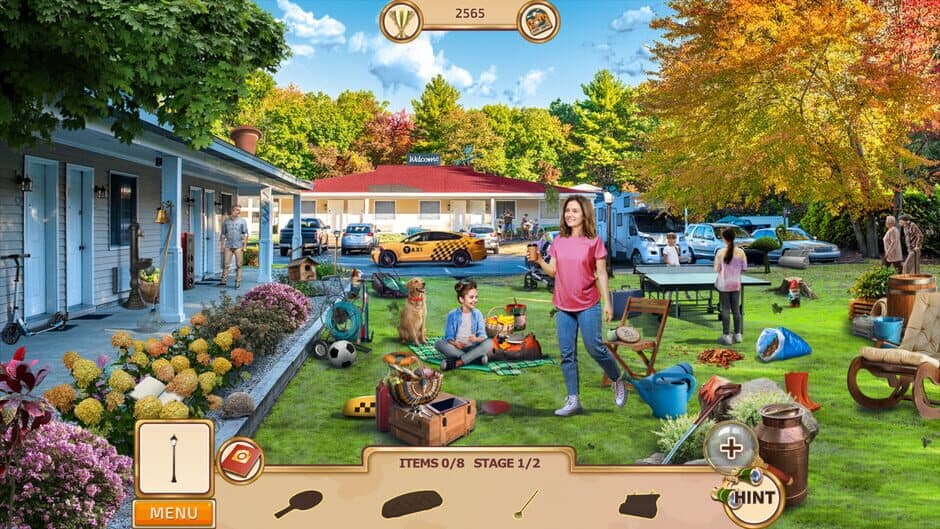 Motorhome: Traveling America - Collector's Edition screenshot 6
