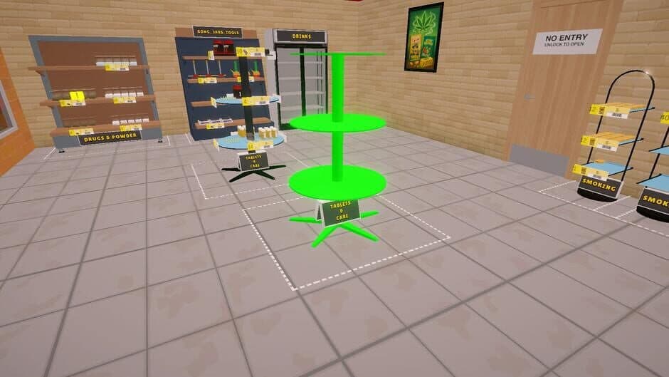 Cannabis Shop Simulator screenshot 3
