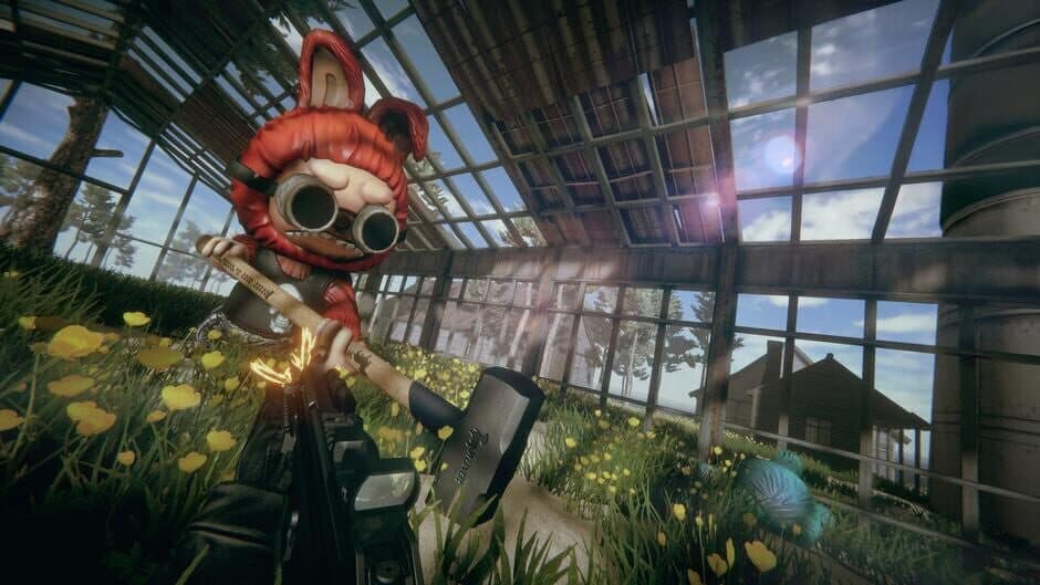 Blablublas Battle Royale Shooter screenshot 2