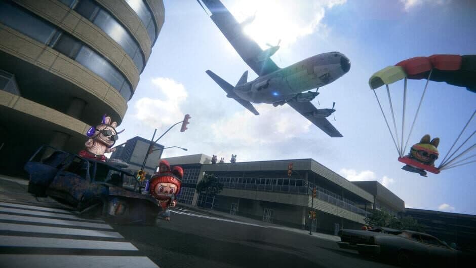 Blablublas Battle Royale Shooter screenshot 6