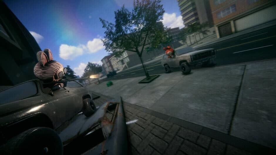 Blablublas Battle Royale Shooter screenshot 3
