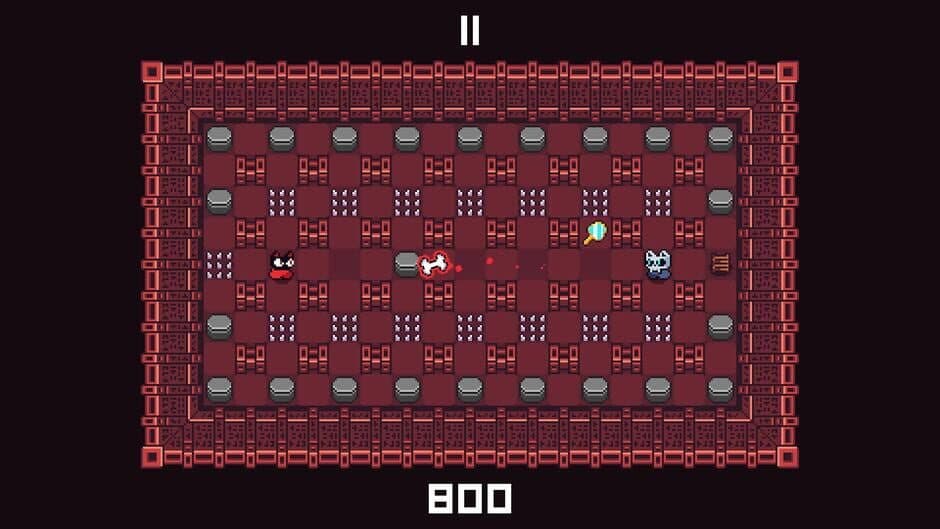 Bomb Kitten screenshot 1