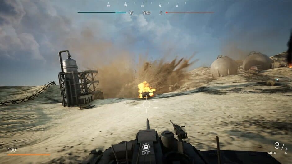 Combat Zone screenshot 3