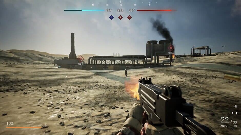 Combat Zone screenshot 4