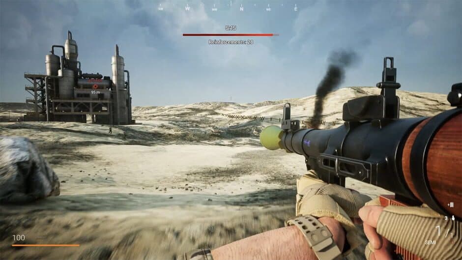 Combat Zone screenshot 5