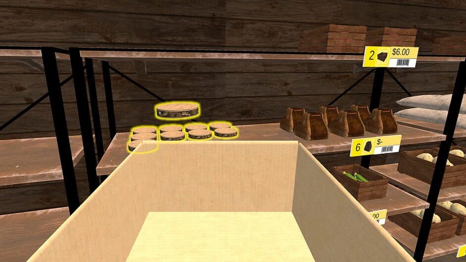 Village Supermarket Simulator: Old Times Edition screenshot 3