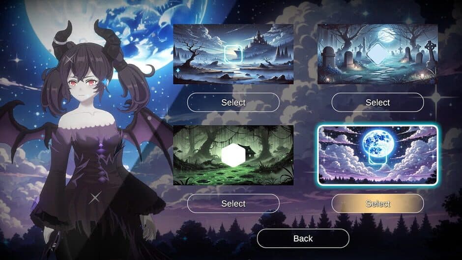 Battle Puzzle 2048: Wicked Witches screenshot 5