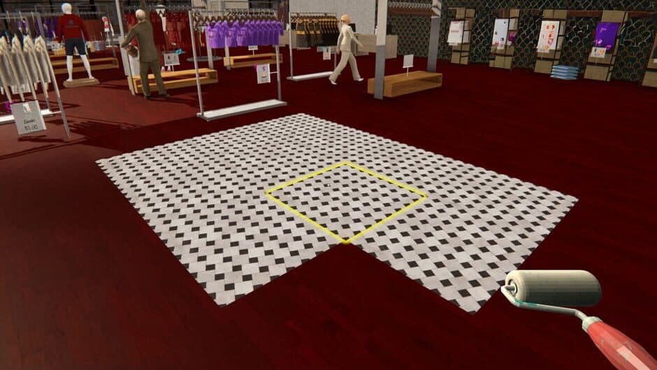 Clothing Boutique Simulator: Store Manager screenshot 4