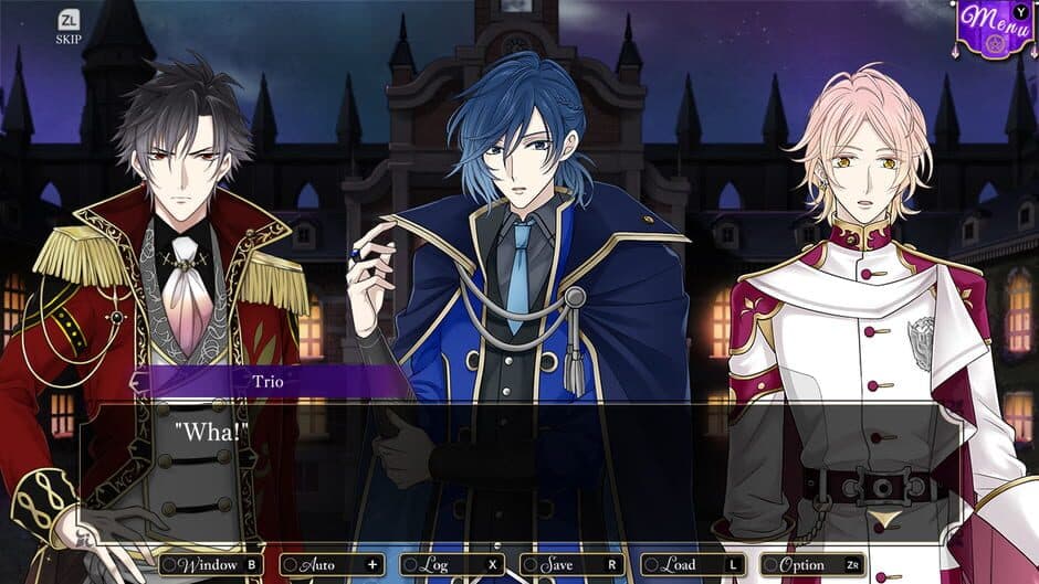 Court of Darkness: Temptation's Kiss screenshot 4